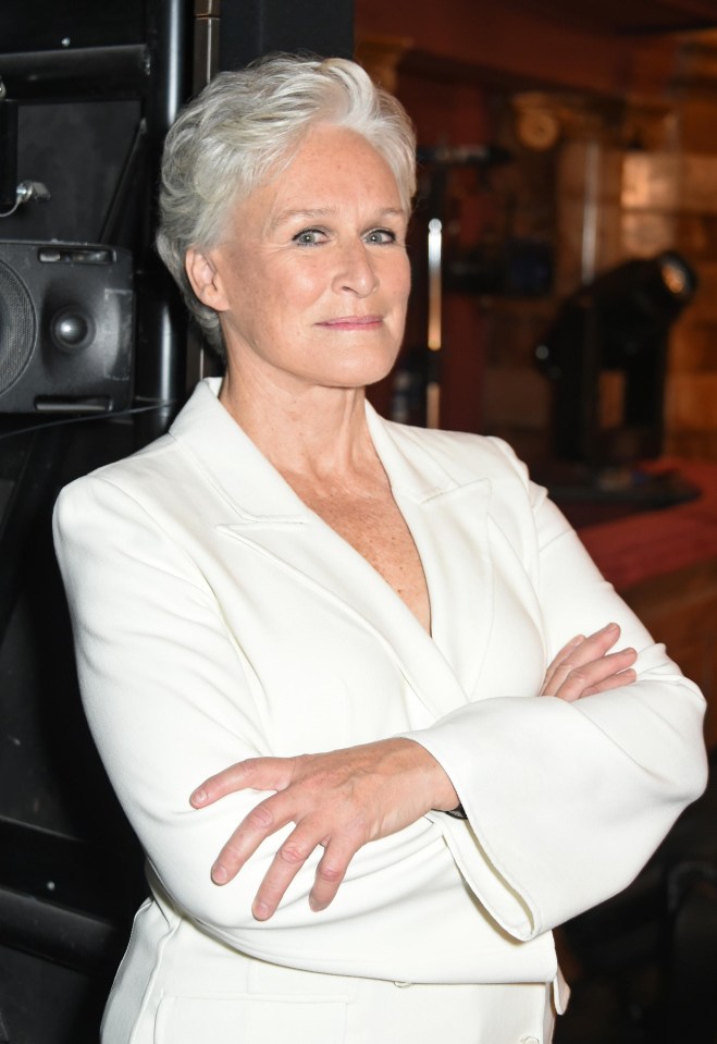 Glenn Close is set to introduce the UK premiere of The Wife, which she stars in