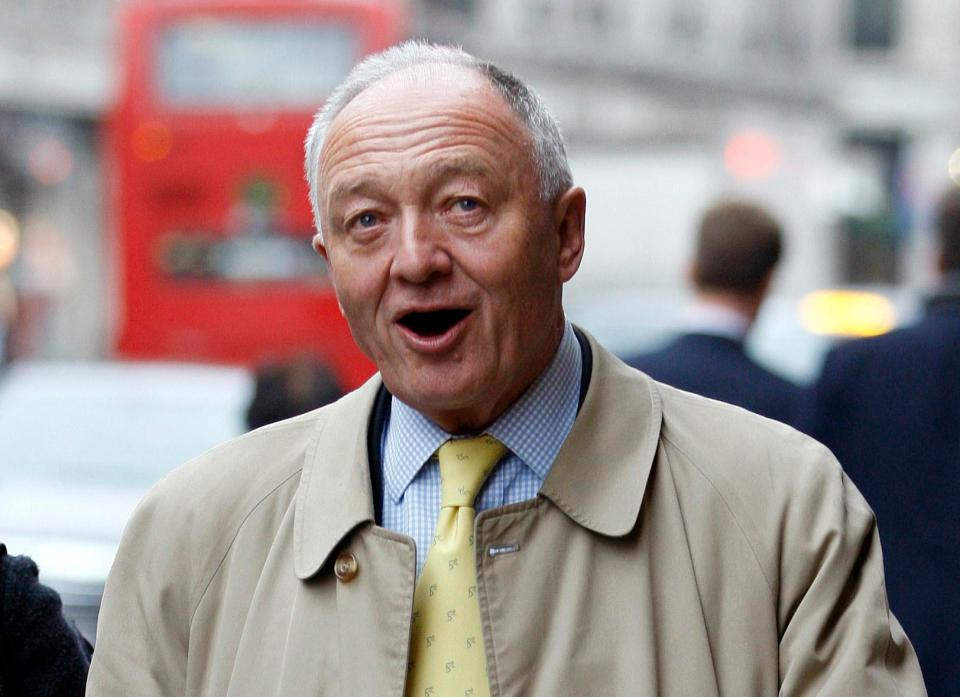  Ken Livingstone has been suspended from Labour over anti-Semitism