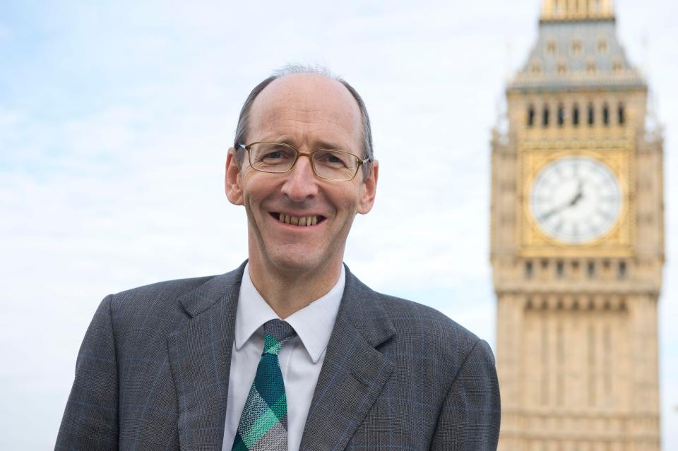  Andrew Tyrie was previously chair of the Commons' powerful Treasury select committee