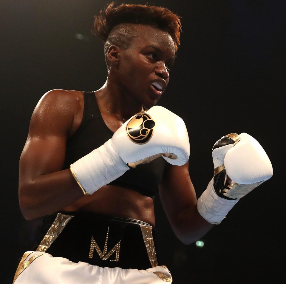 Nicola Adams take on Soledad del Valle Frias in her fourth pro fight