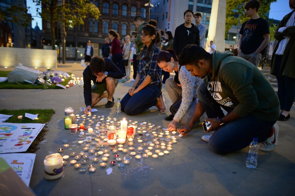 Manchester has been resilient in the wake of the attack