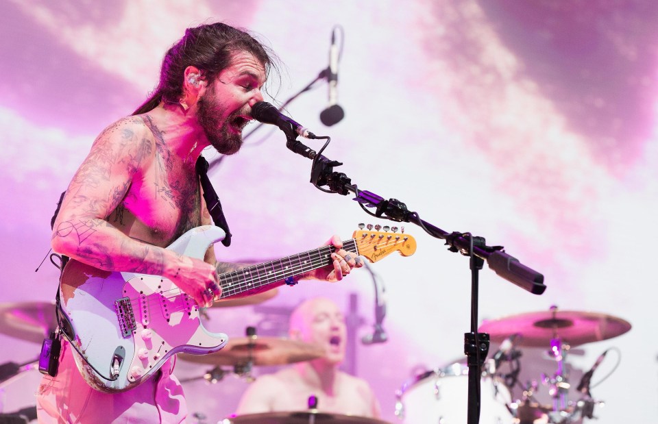 Catch an MTV Unplugged performance from Biffy Clyro tomorrow