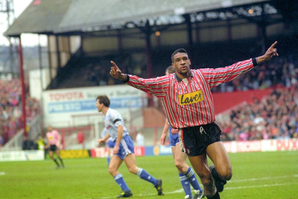 Former Premier League striker Brian Deane has spent years trying to land a job in England