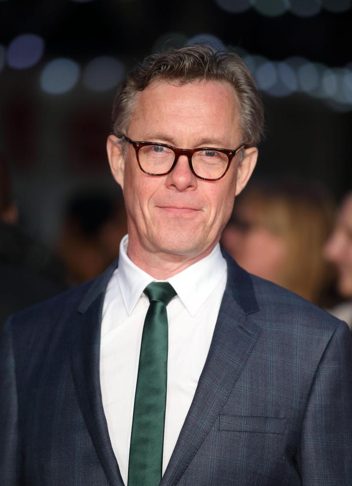  Alex Jennings is a well known English actor