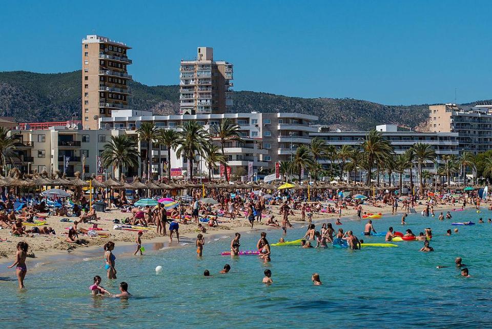  Mallorca is a family favourite - but the new Balearic tax is hitting holiday budgets hard