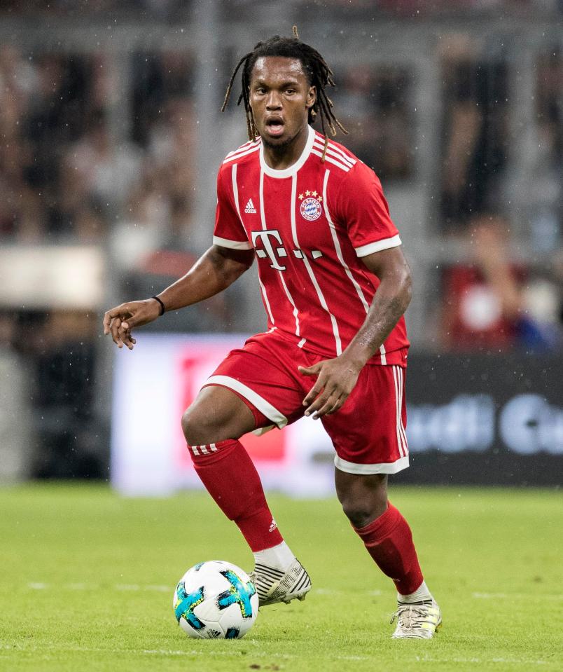  Sanches has struggled since joining Bayern as an 18-year-old rated one of the best young talents in world football