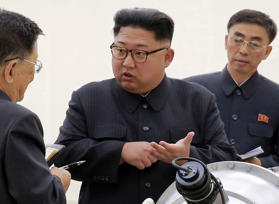 It's no surprise that Kim Jong-un would want to find the defector as his nuke programme has helped him gain world influence