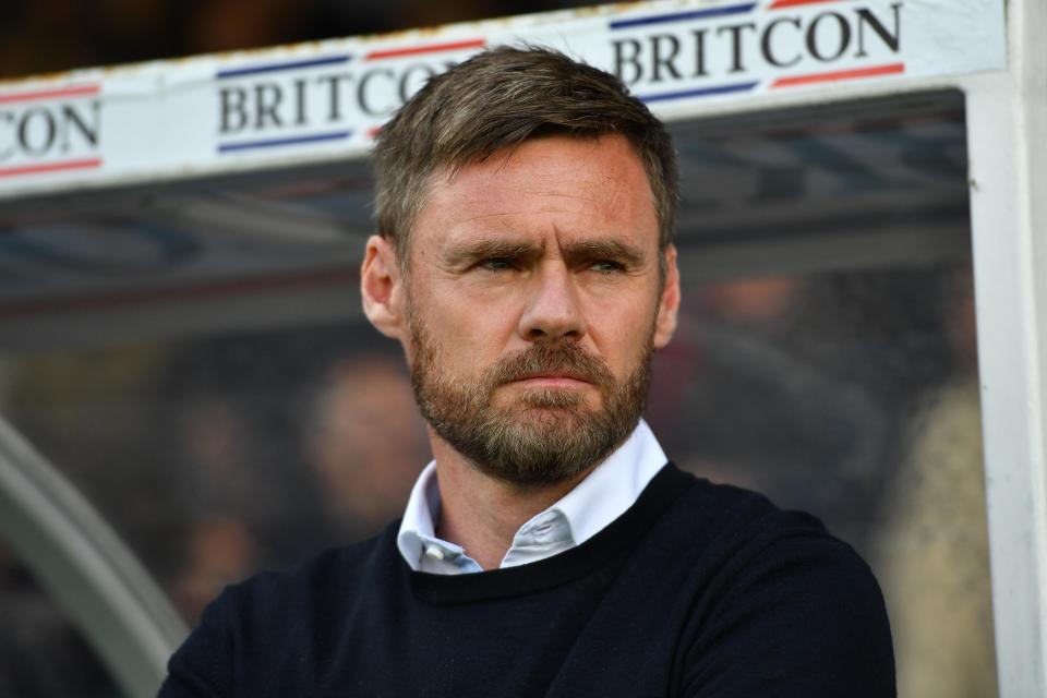  Graham Alexander is new boss of Salford City