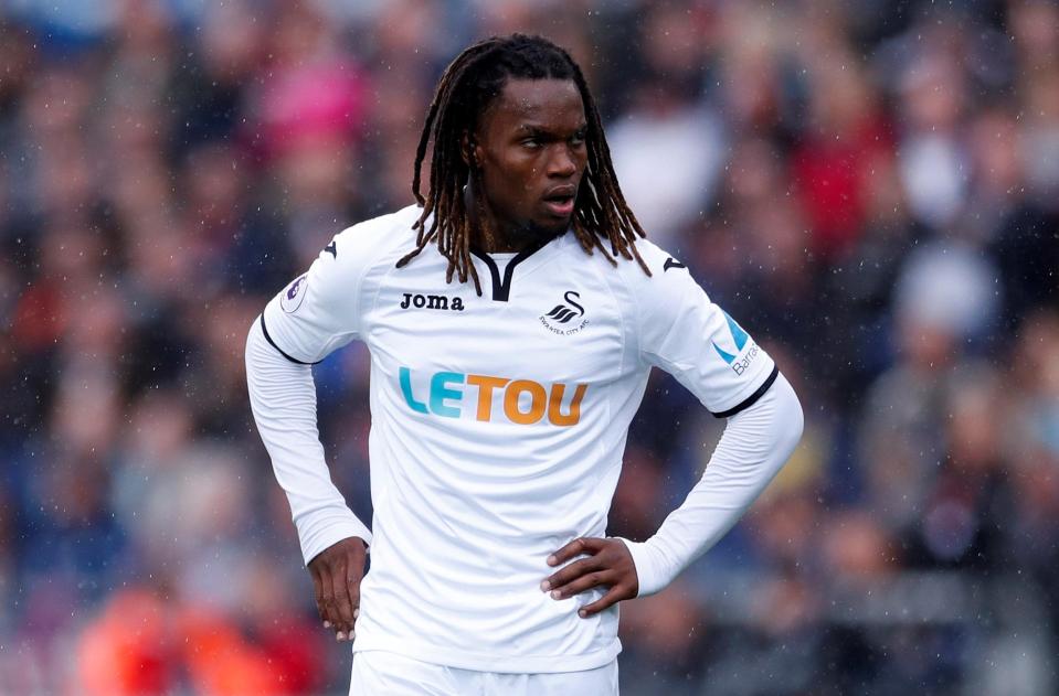  Renato Sanches flopped badly at Swansea but Bayern Munich want to give him another chance to prove his can make it at the top level