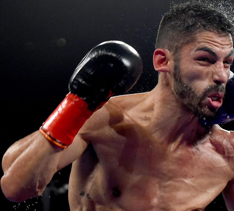  Title holder Jorge Linares is on a 13-bout unbeaten streak dating back to 2012