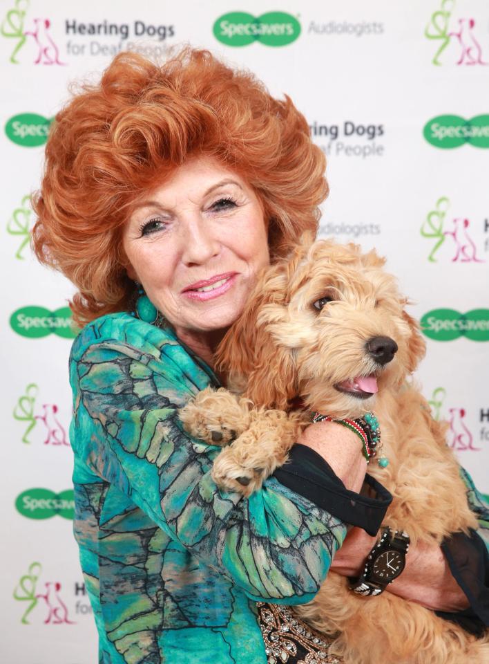  Rula is reprising her role as Audrey Roberts' longtime pal Claudia Colby