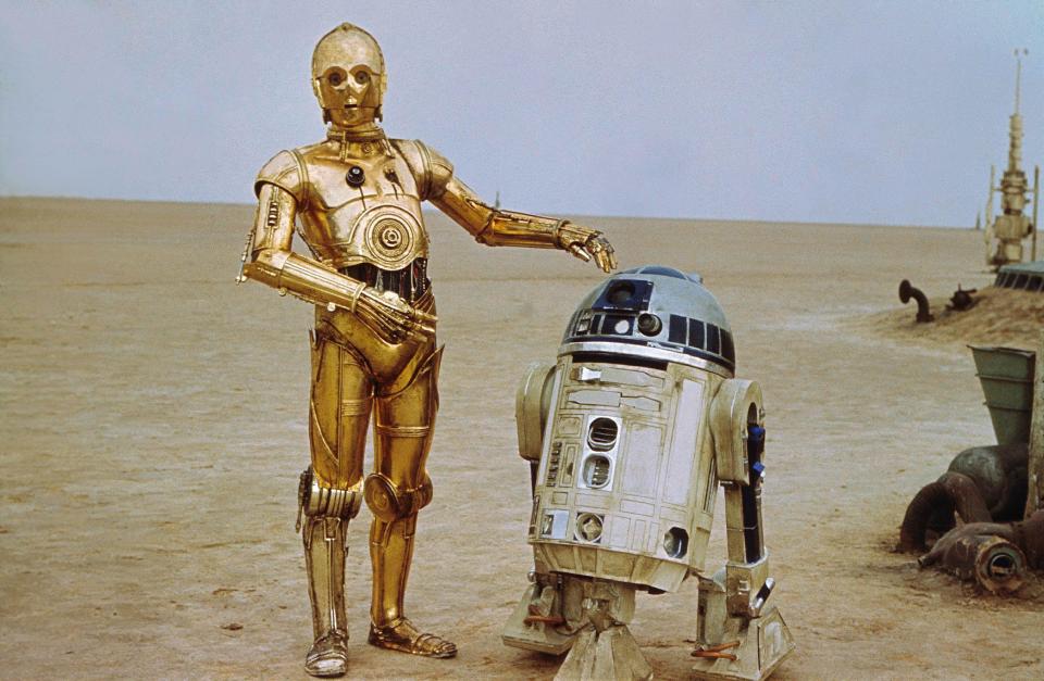  One of the new movies could be based on one of Star Wars' most lovable characters