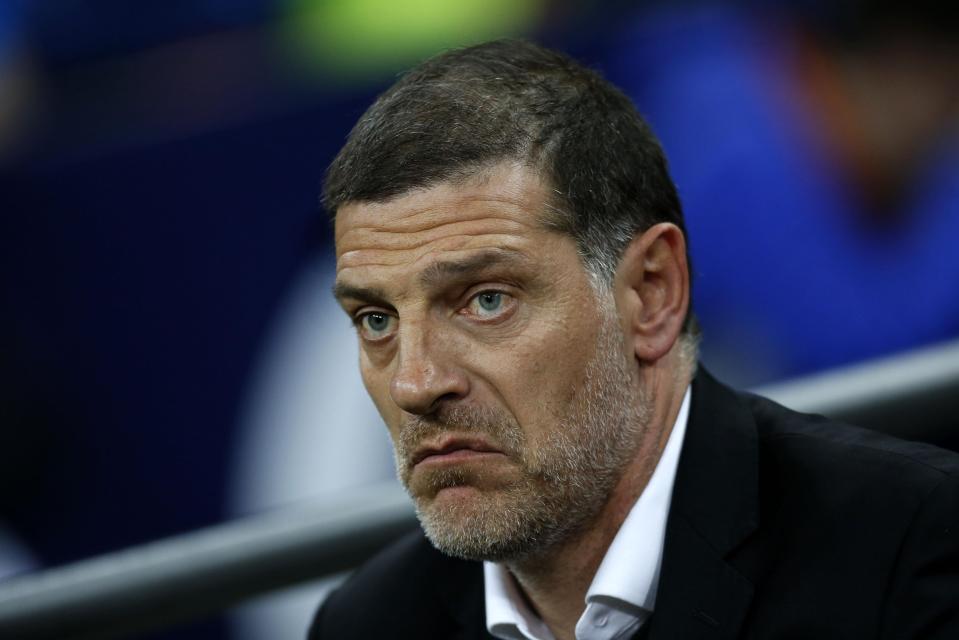  The former West Ham boss has taken up a pundit role for the World Cup