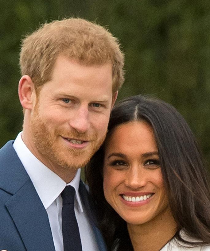  Prince Harry and Meghan Markle will tie the knot this Saturday