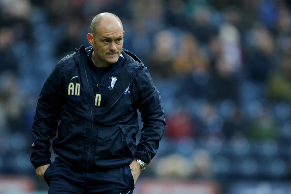  Alex Neil's side are pushing for the final play-off place on the last day of the season