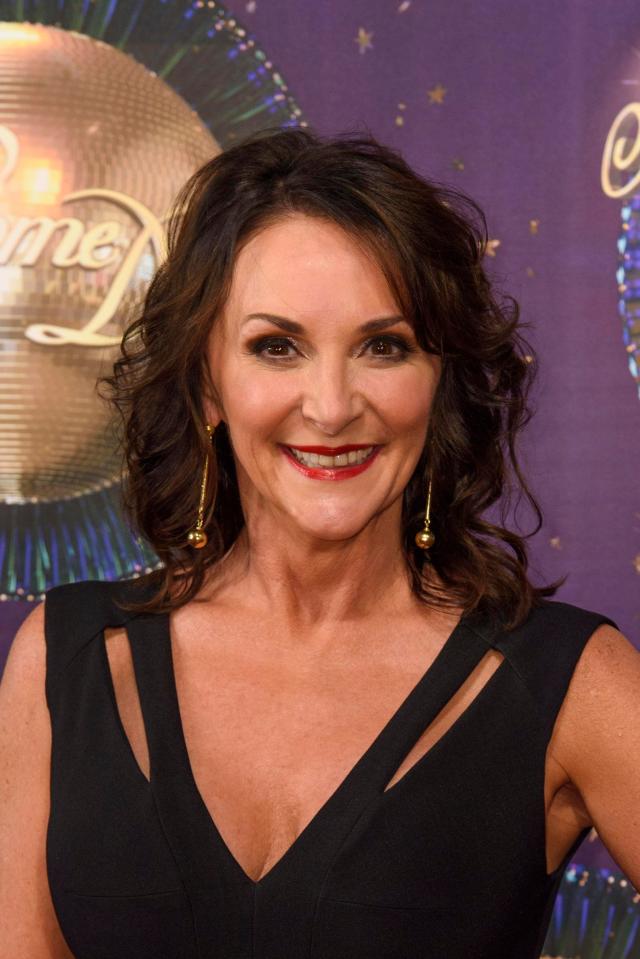  Shirley Ballas is signed up for the next series of Who Do You Think You Are