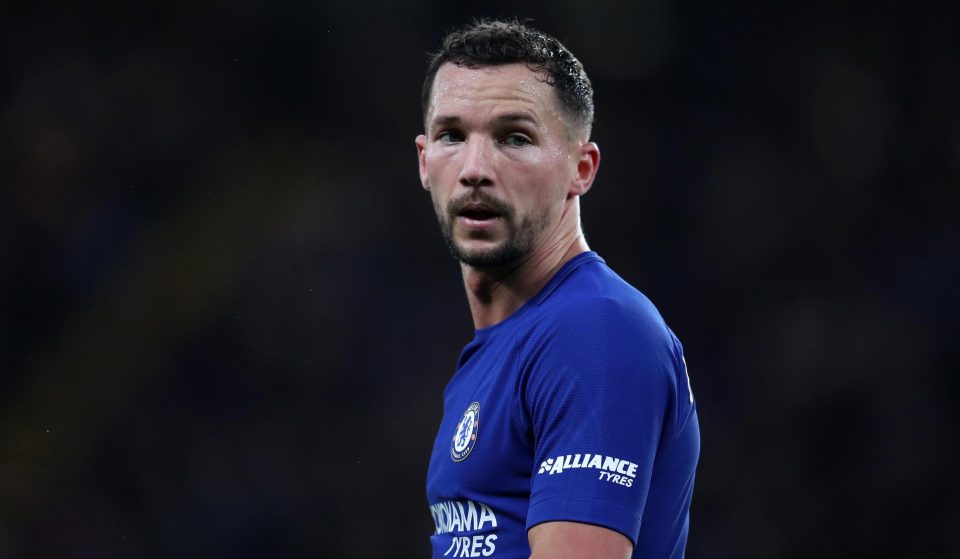  Fernando is an option for Chelsea if Danny Drinkwater leaves in summer