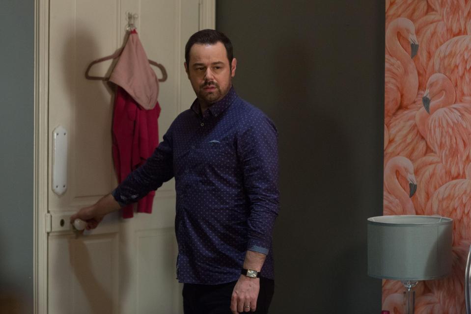  Danny Dyer is to take a break from EastEnders