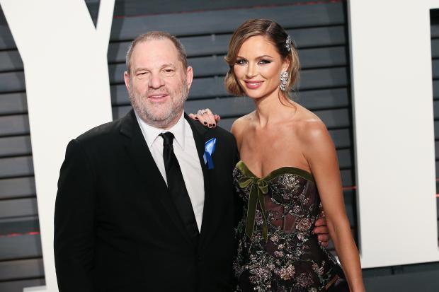 Harvey Weinstein's wife Georgina Chapman has finally broken her silence over the sex allegations against her husband.