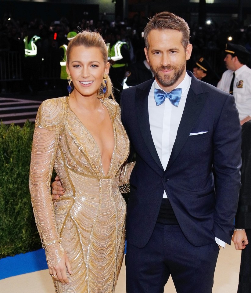 Blake Lively has deleted everything off her Instagram and unfollowed husband Ryan Reynolds