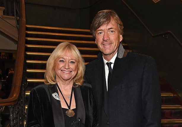  Richard and Judy married in 1986