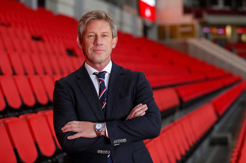  Marcel Brands to join Everton