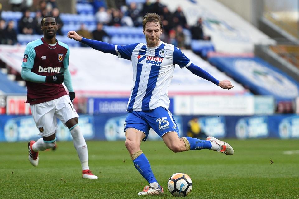  Wigan chiefs hope a cash injection will help them keep the likes of star man Nick Powell