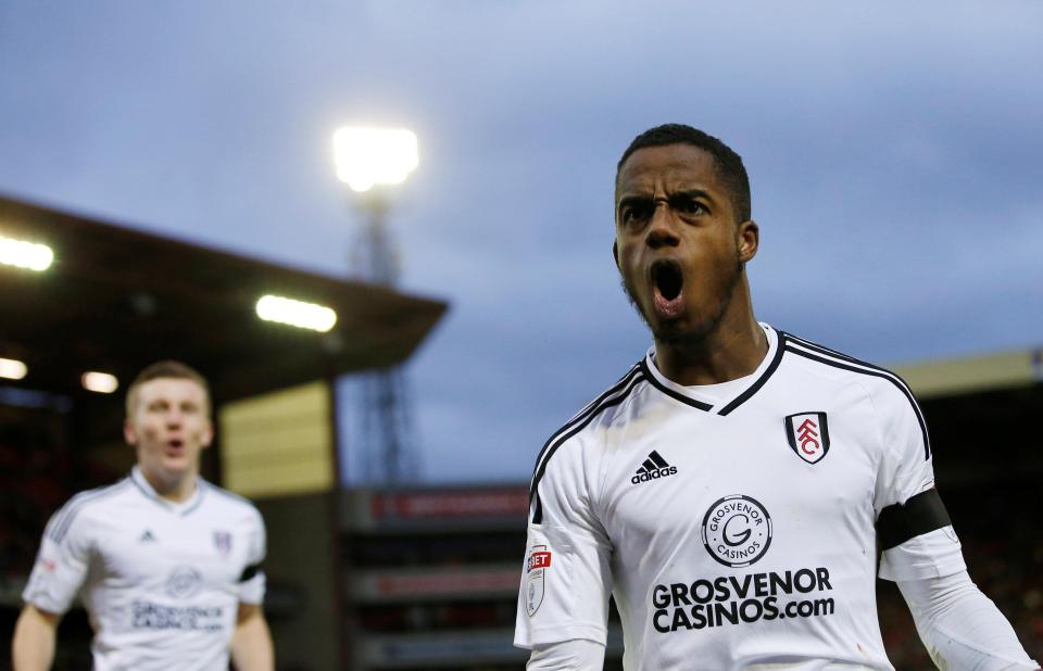  Ryan Sessegnon has developed brilliantly at Fulham this season