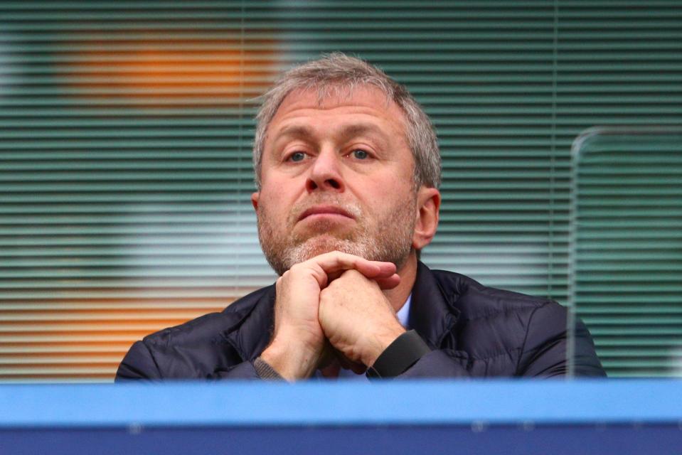  Roman Abramovich is ready to pull the trigger and hire a new manager