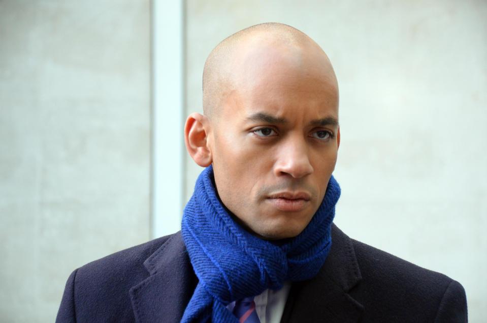  Labour MP Chuka Umunna is trying to hire an intern to work unpaid for a year