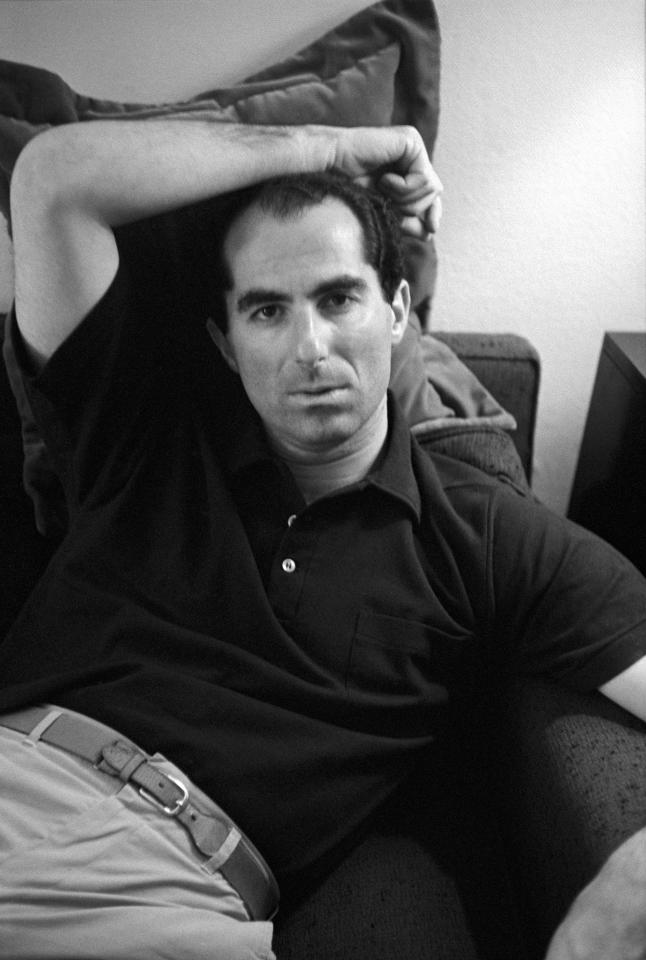  Author Philip Roth was prolific and often blackly comic