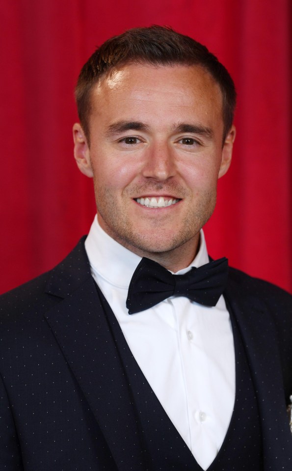 Alan Halsall