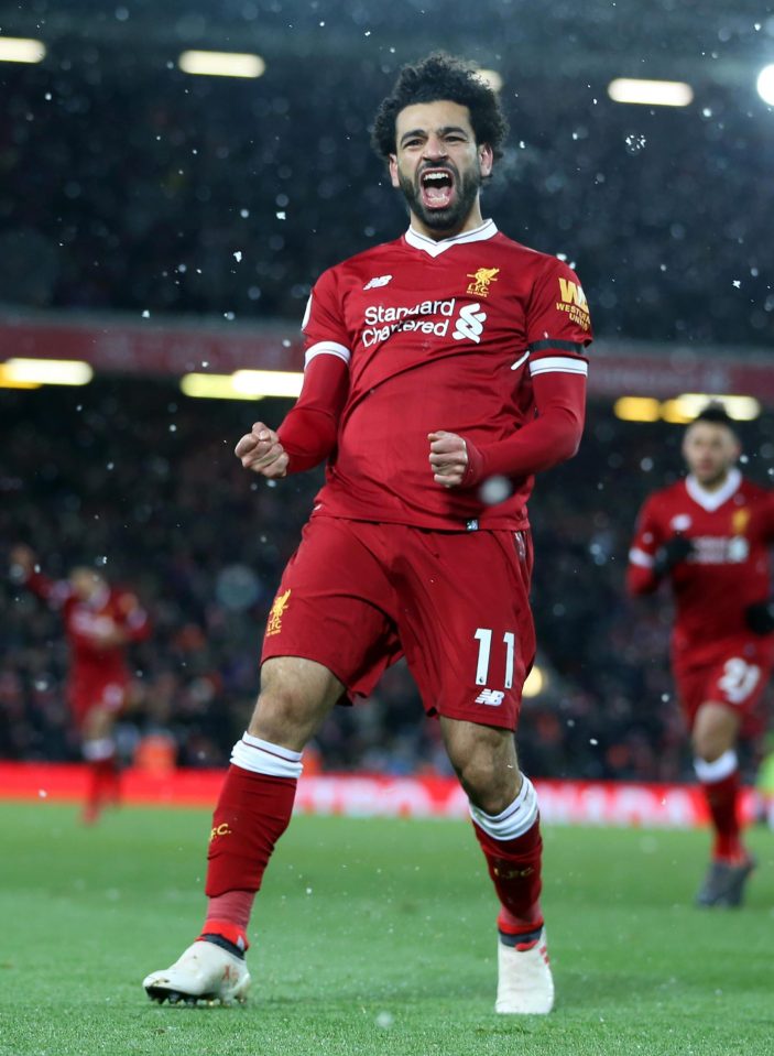  Channel 4 is airing a documentary on Mo Salah's rapid rise to the top