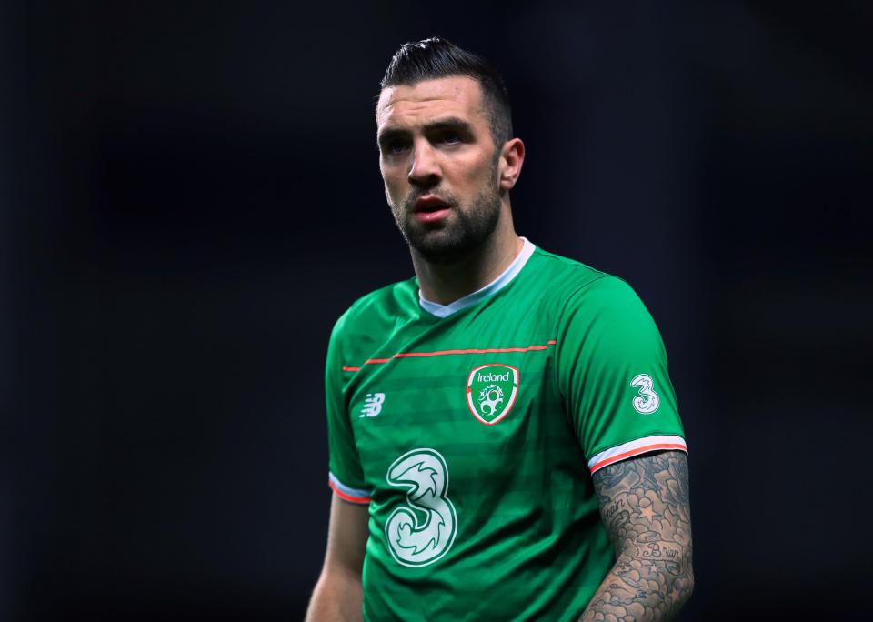  Footballer Shane Duffy 'dumped' Katie Price because he 'wasn't keen on the publicity'