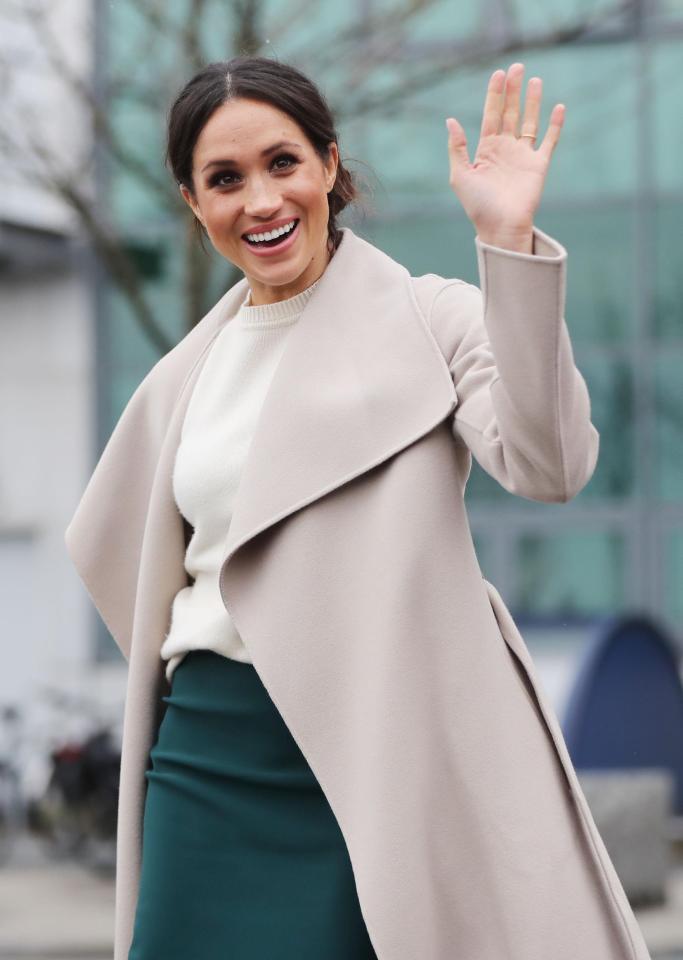  Meghan Markle married into the Royal Family on May 19, 2018