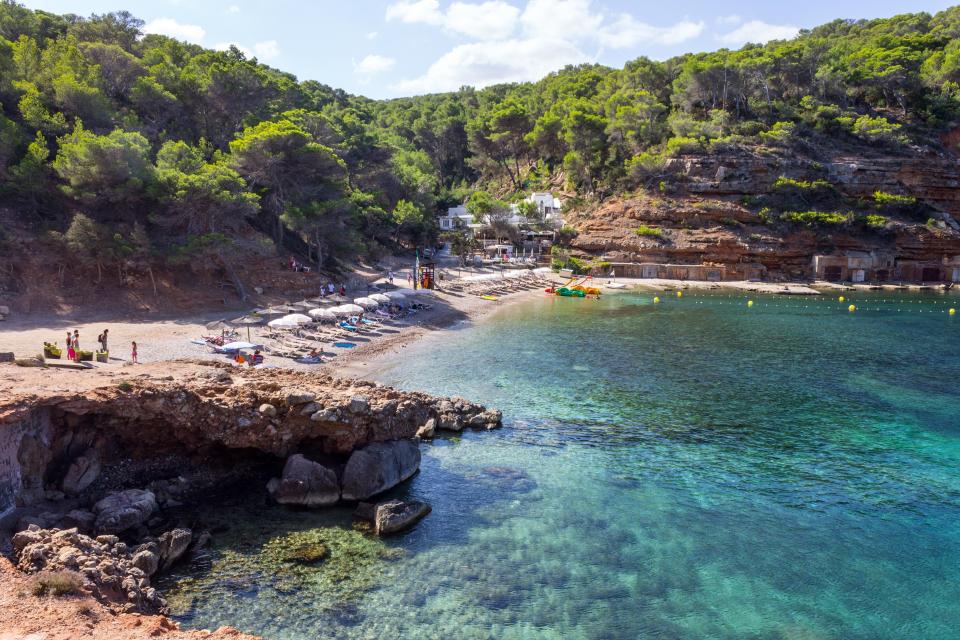  Ibiza is one of the places that will be benefiting from a doubled tourist tax