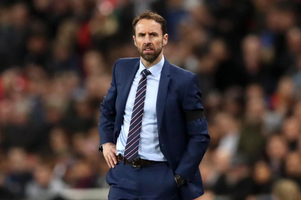  Gareth Southgate has made bold choices since taking charge as England manager