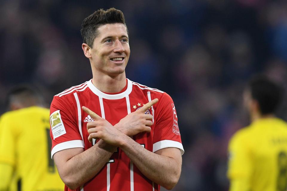  German giants Bayern Munich are likely to be Fifa Super Club World Cup regulars