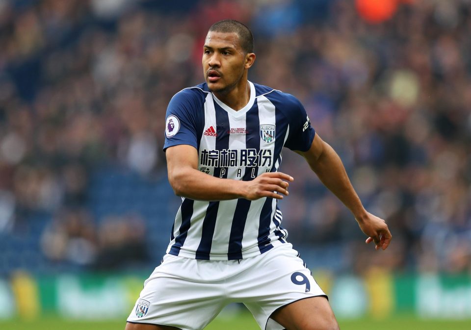  Salomon Rondon has emerged as a target for Atletico Madrid and Inter this summer