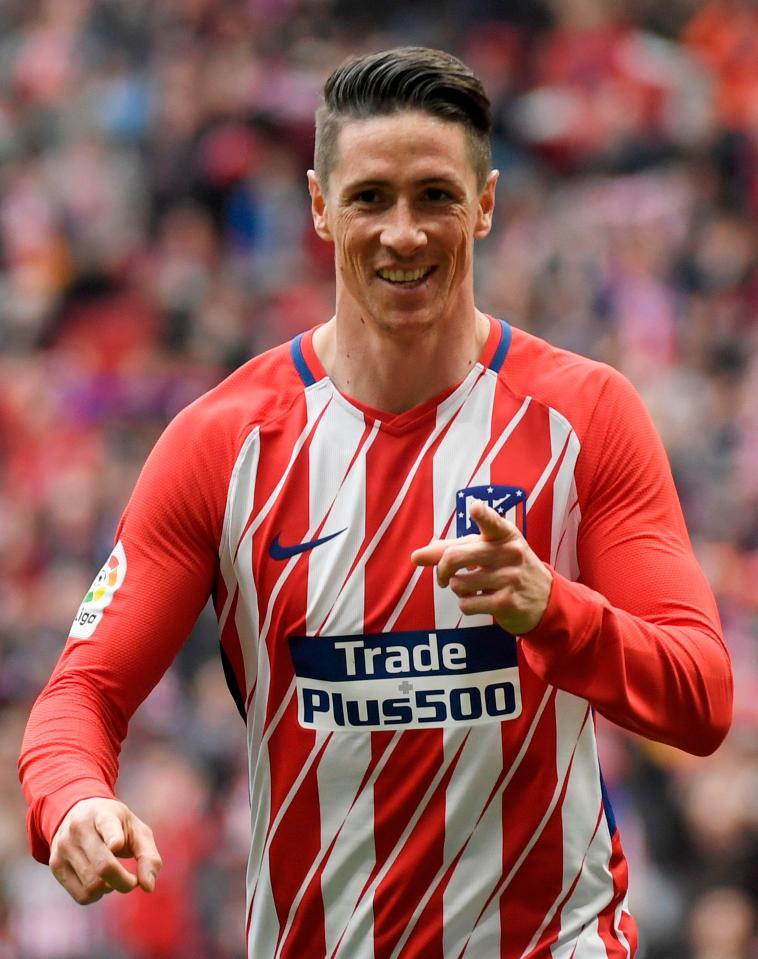  Fernando Torres has been linked with a move to Newcastle - but Rafa Benitez has appeared to rule out this idea