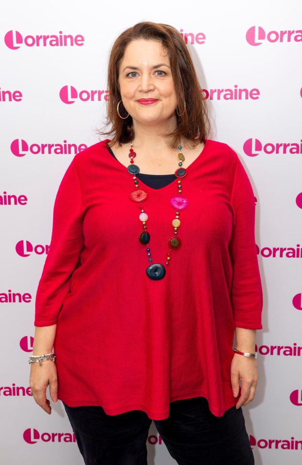  Gavin & Stacey star Ruth Jones's debut novel has been selected for The Zoe Ball Book Club