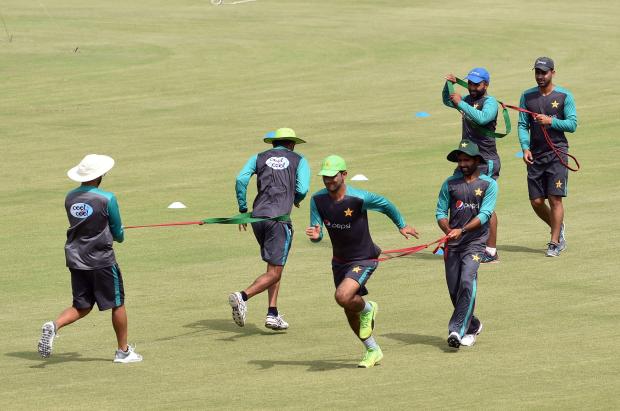 Pakistan are on a tour of the British Isles and face England in two Tests starting at the end of the month