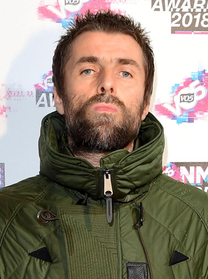  Liam Gallagher has his own film project As It Was