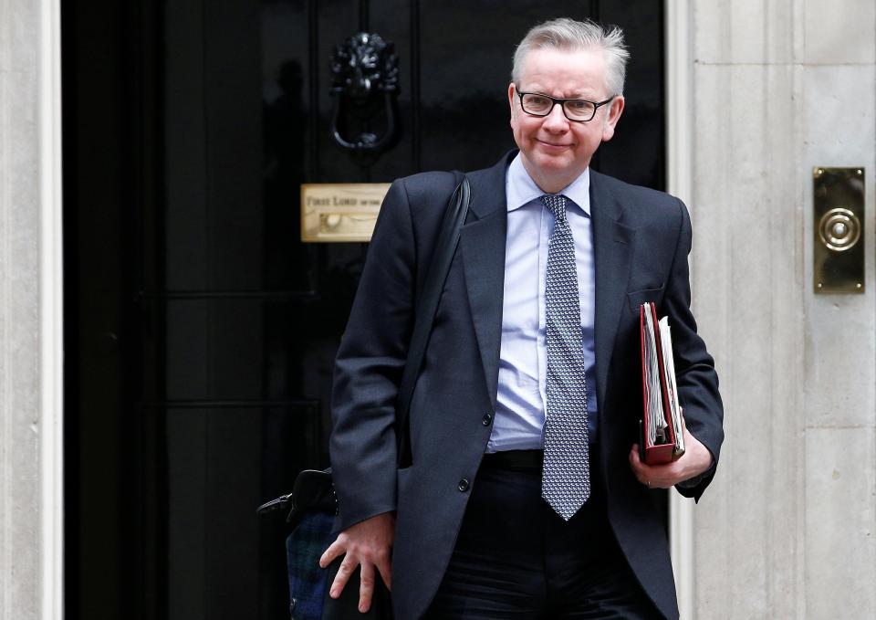  A new think tank called ‘Onward’ backed by Michael Gove says the Tories need to solve the housing crisis and broaden their appeal