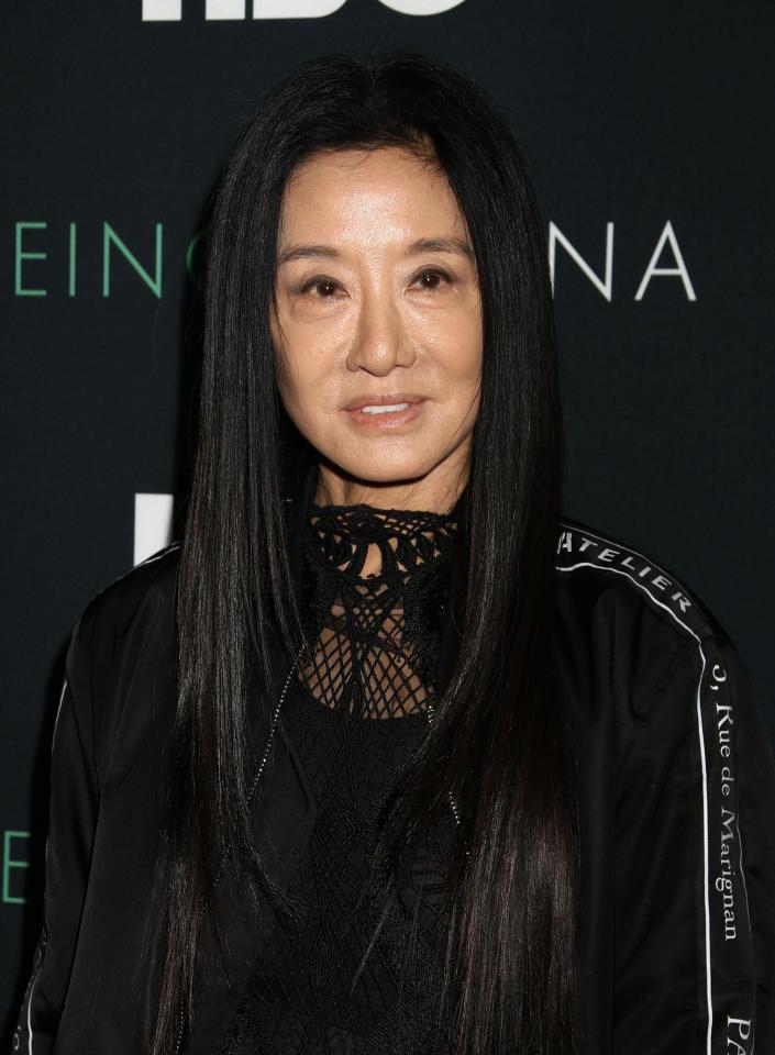  Vera Wang thinks that Meghan will go for a modern dress with a 'twist'