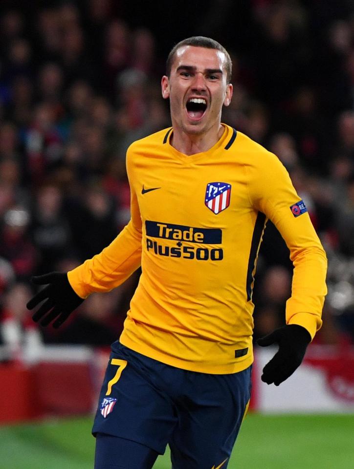  Luis Suarez hinted Antoine Griezmann to Barcelona is a done deal