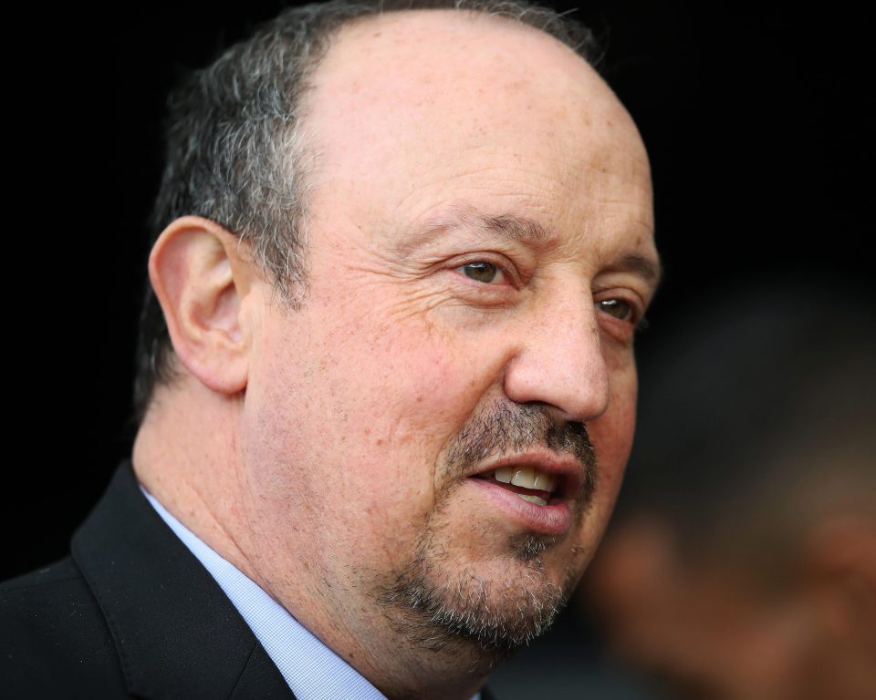  Rafa Benitez is on the lookout for a prolific striker this summer and wants to break the club record