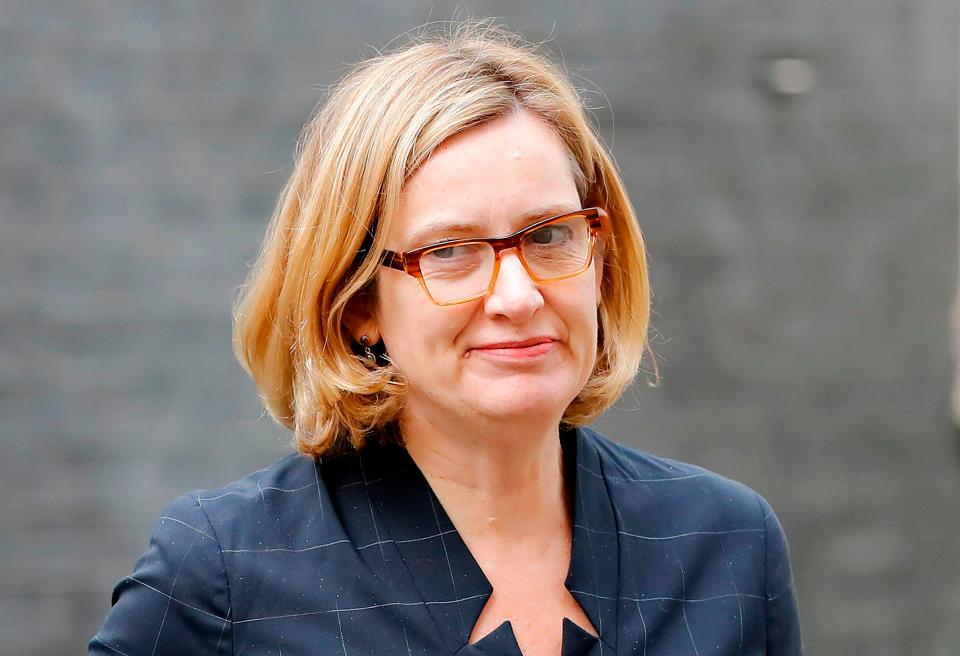  An internal government probe has cleared Amber Rudd of any incompetence over her resignation as Home Secretary - paving the way for a frontbench comeback