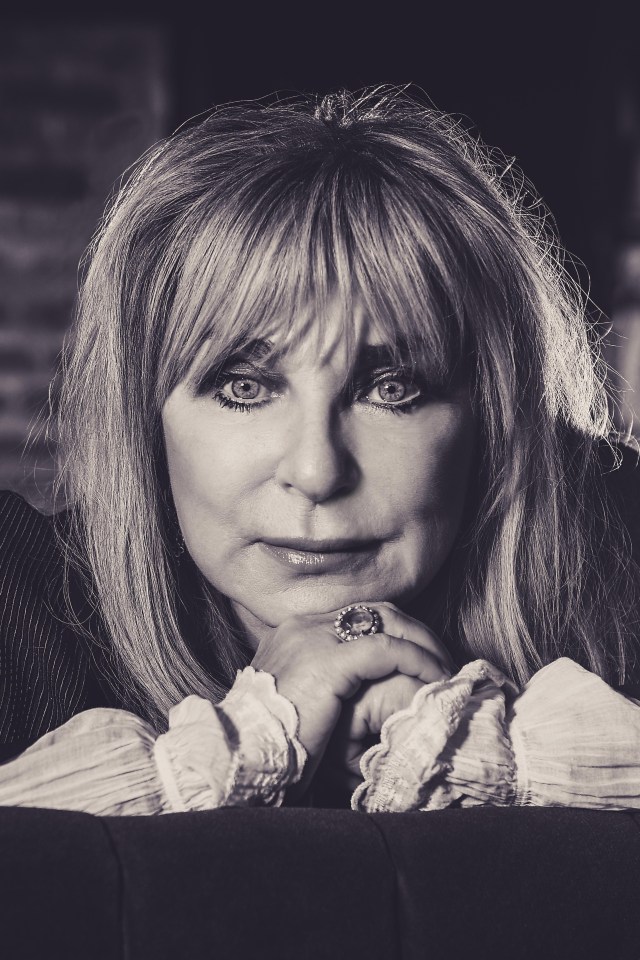 Comedian and actress Helen Lederer is an ambassador for the charity, The Eve Appeal - raising awareness of gynaecoligcal cancers