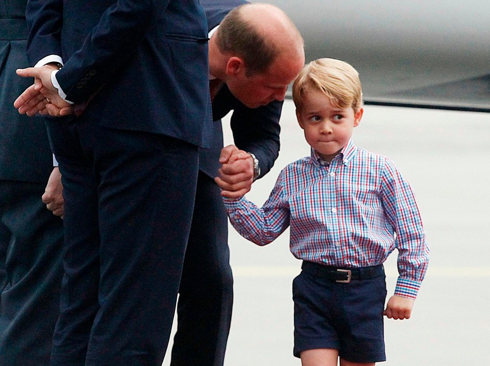 Rashid is said to have urged attacks on Prince George’s school